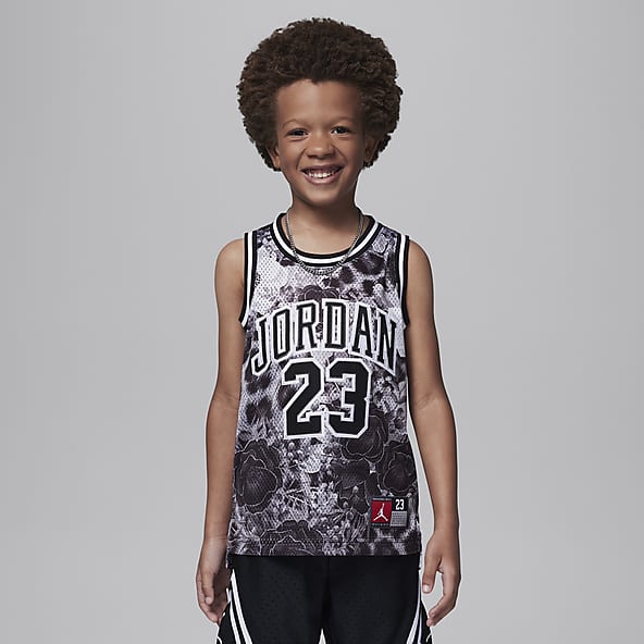 Camisetas sin manga para niños 2025